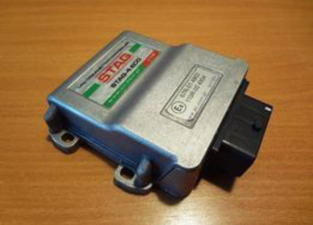 

Блок управления stag-4 Plus ECO isa2 Stag 300 LPGTech 204 104 214 б.у