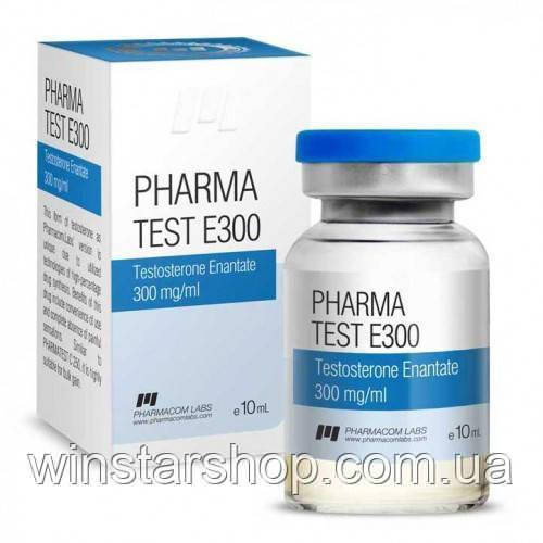 

Тестостерон Энантат Pharmacom 10 ml 300 mg