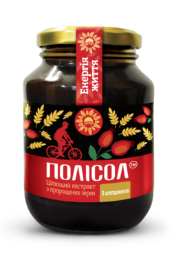 

Полисол с шиповником, 550 г