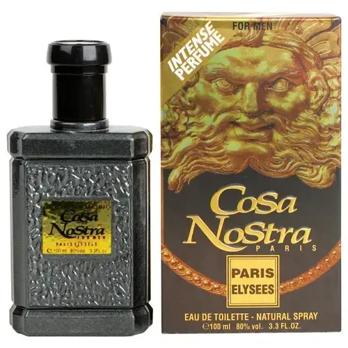 

Туалетная вода для мужчин Cosa Nostra (100мл.)