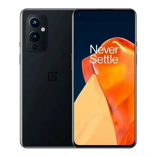 

Смартфон OnePlus 9 12/256GB Astral Black, Черный