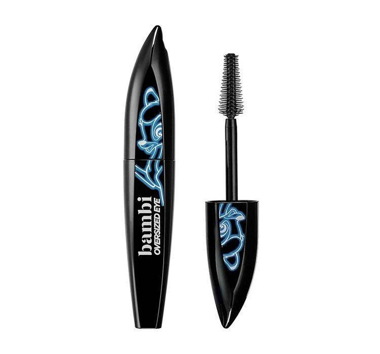 

Тушь для ресниц L'Oreal Paris Bambi Eye Oversized Черная 8,9мл, Черный