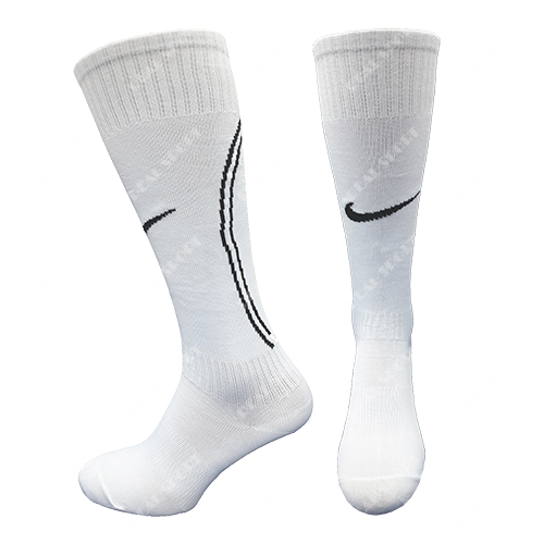 

Гетры футбольные детские белые Nike NK-0182 Размер 32-38