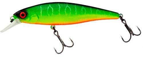 

Воблер Jackall Squad Minnow 80SP 82мм Mat Tiger