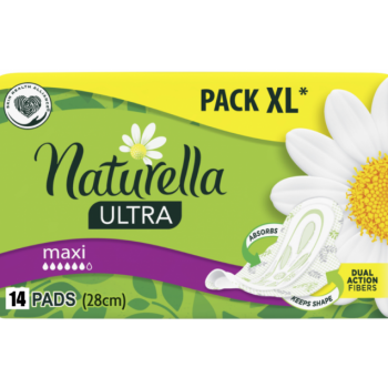 

Прокладки Naturella Ultra дуопак 14шт Maxi