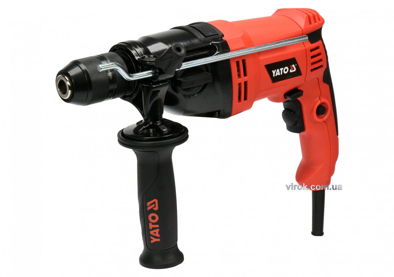 

Дрель ударная YATO 850 Вт YT-82037