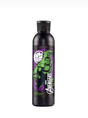 

Детский шампунь-кондиционер для мальчиков Avon Marvel Avengers, 200 ml