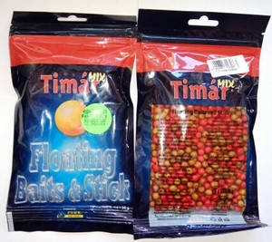 

Воздушное тесто Timar Carp-Crucian (карп - карась) mini 30 г
