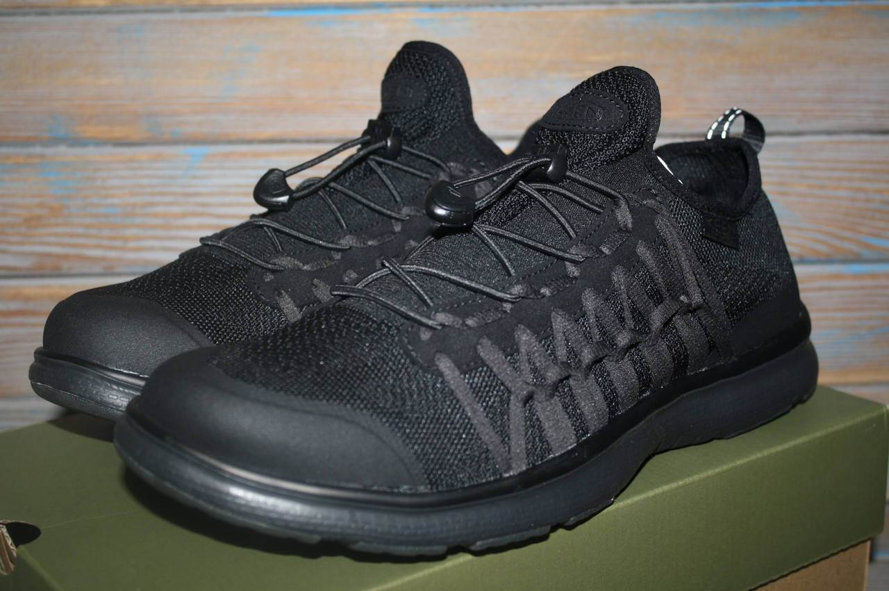 

Мужская летняя обувь Keen Uneek Exo Shoes 44 euro, Черный