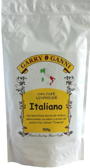 

Эксклюзивный кофе Italiano Coffee 500g