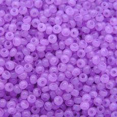 

Бісер Preciosa 02223/403 10 гр (алебастровий, фіалковий блідий)