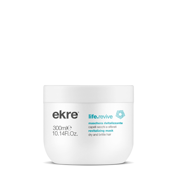 

Маска восстанавливающая для сухих волос EKRE Life.Revive Mask 300 мл (17346Gu)
