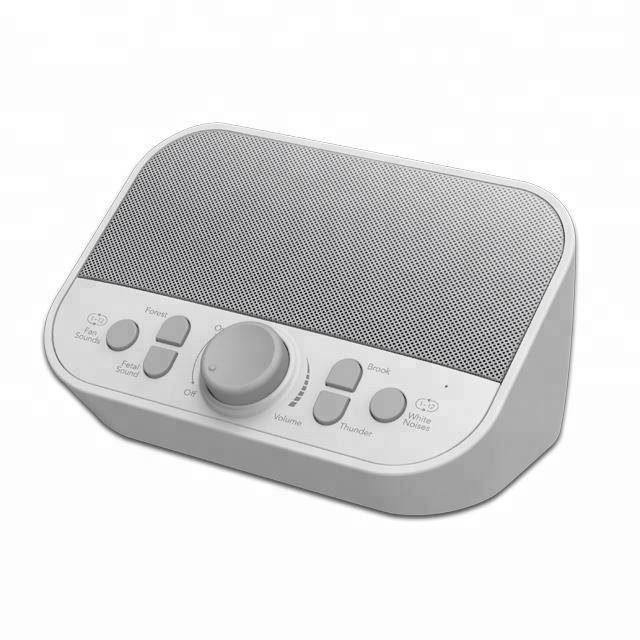 

Портативная колонка генератор белого шума LATOW S BABY WHITE NOISE SLEEP MACHINE
