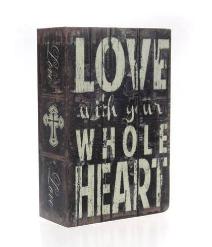 

Книга-сейф MK 1849-1 на ключах (Любовь) от LamaToys