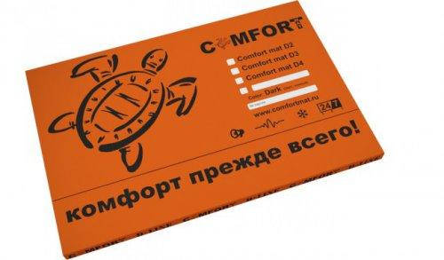 

Виброизоляция Comfort Mat D-line D4 70х50см 4мм