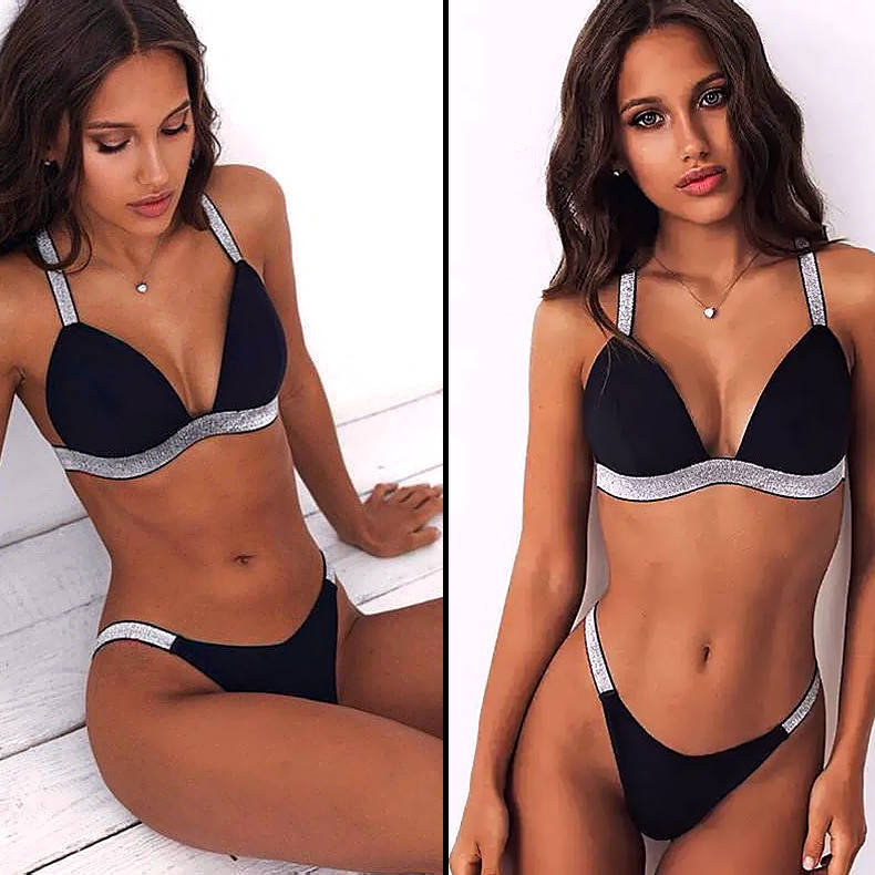 

Купальник Код79/45 S, Черный