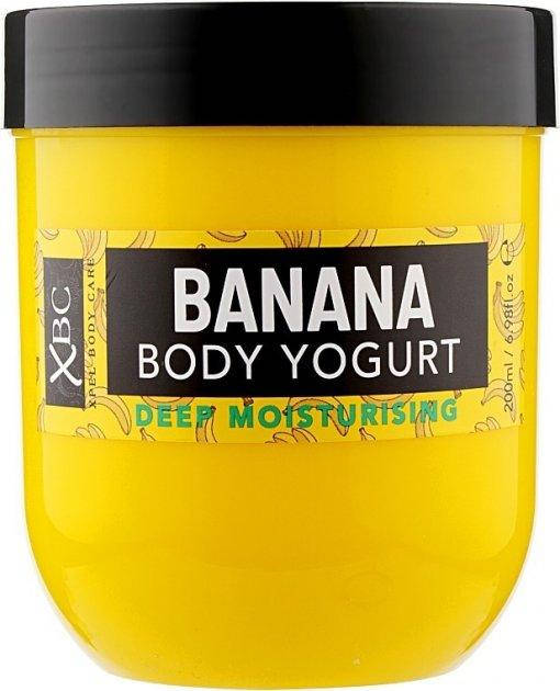 

Крем йогурт для тела Xpel Banana Body Yogurt аромат банан 200мл