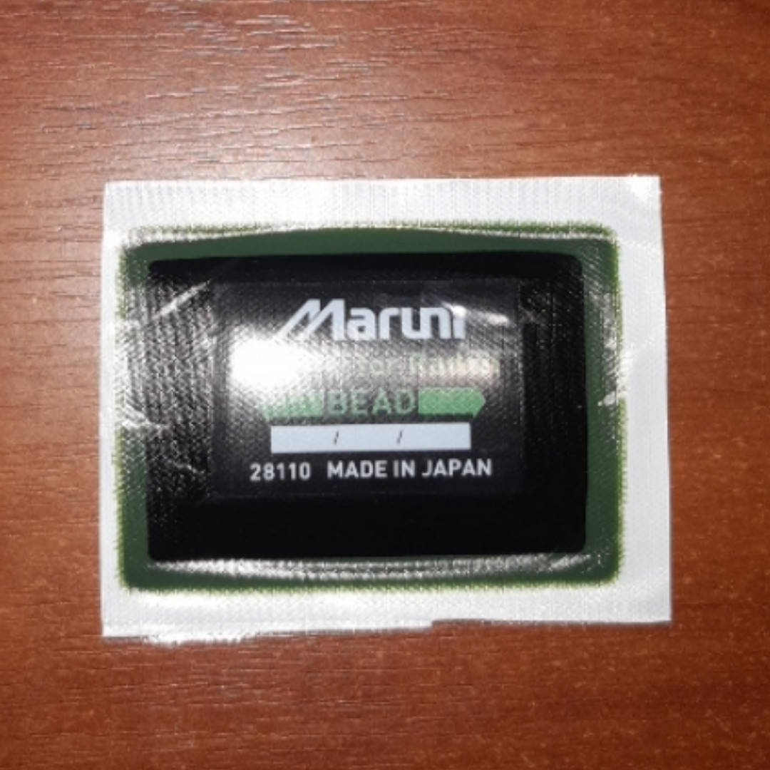 

Пластырь MARUNI (МR-10)