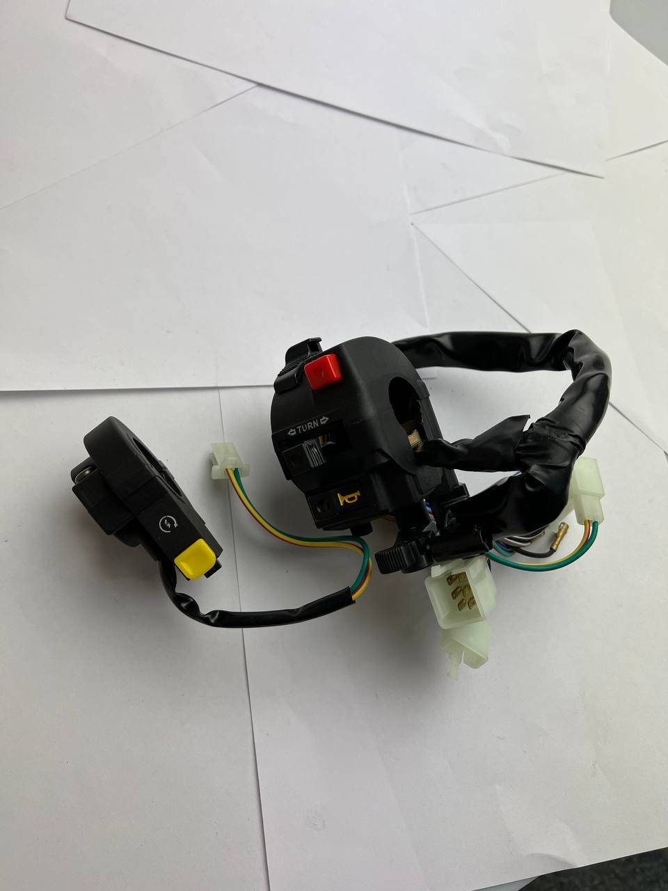 

Переключатели руля Viper Active 70/110