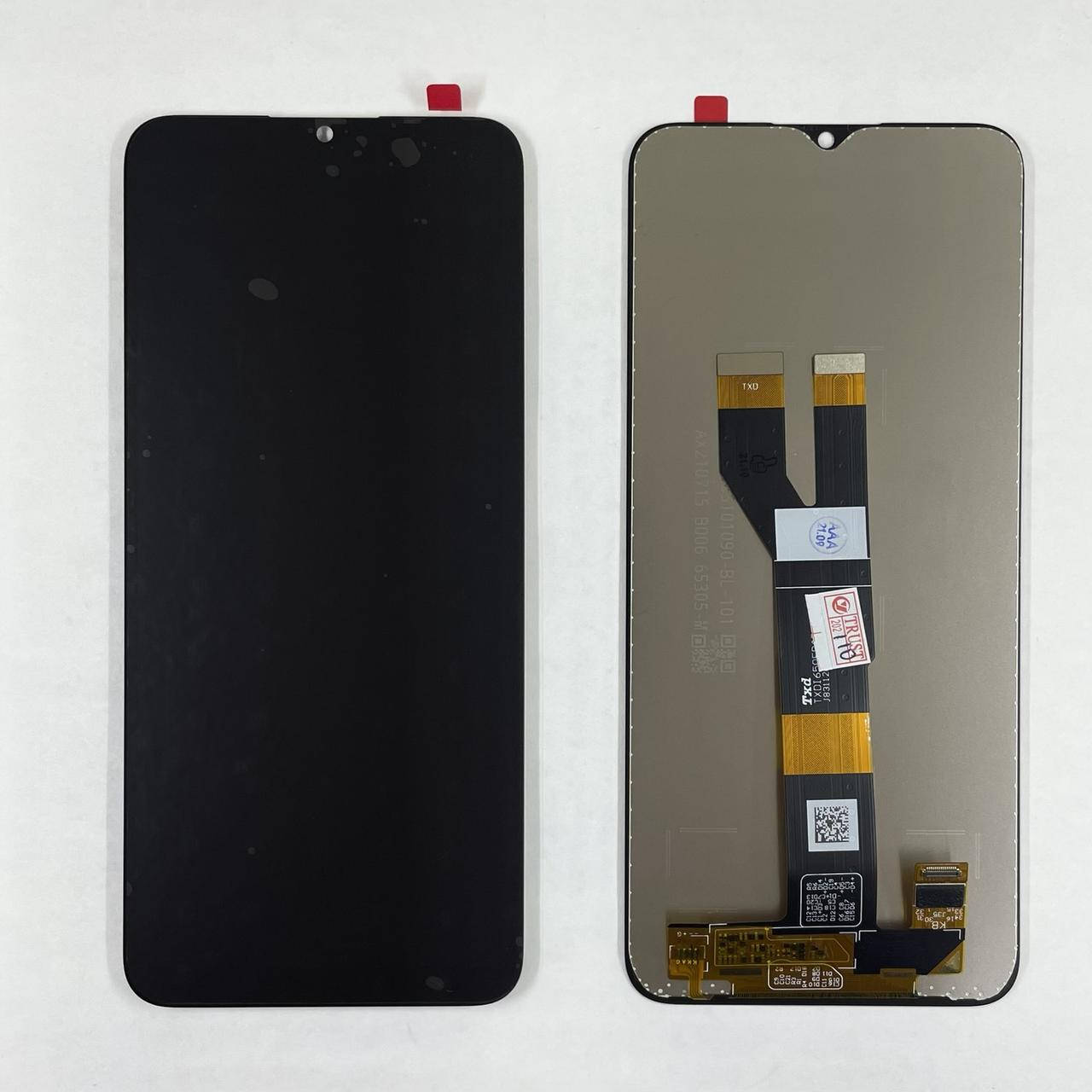 

Дисплейный модуль для Oppo/ Realme C11 2021(RMX3231)/ C12, Черный