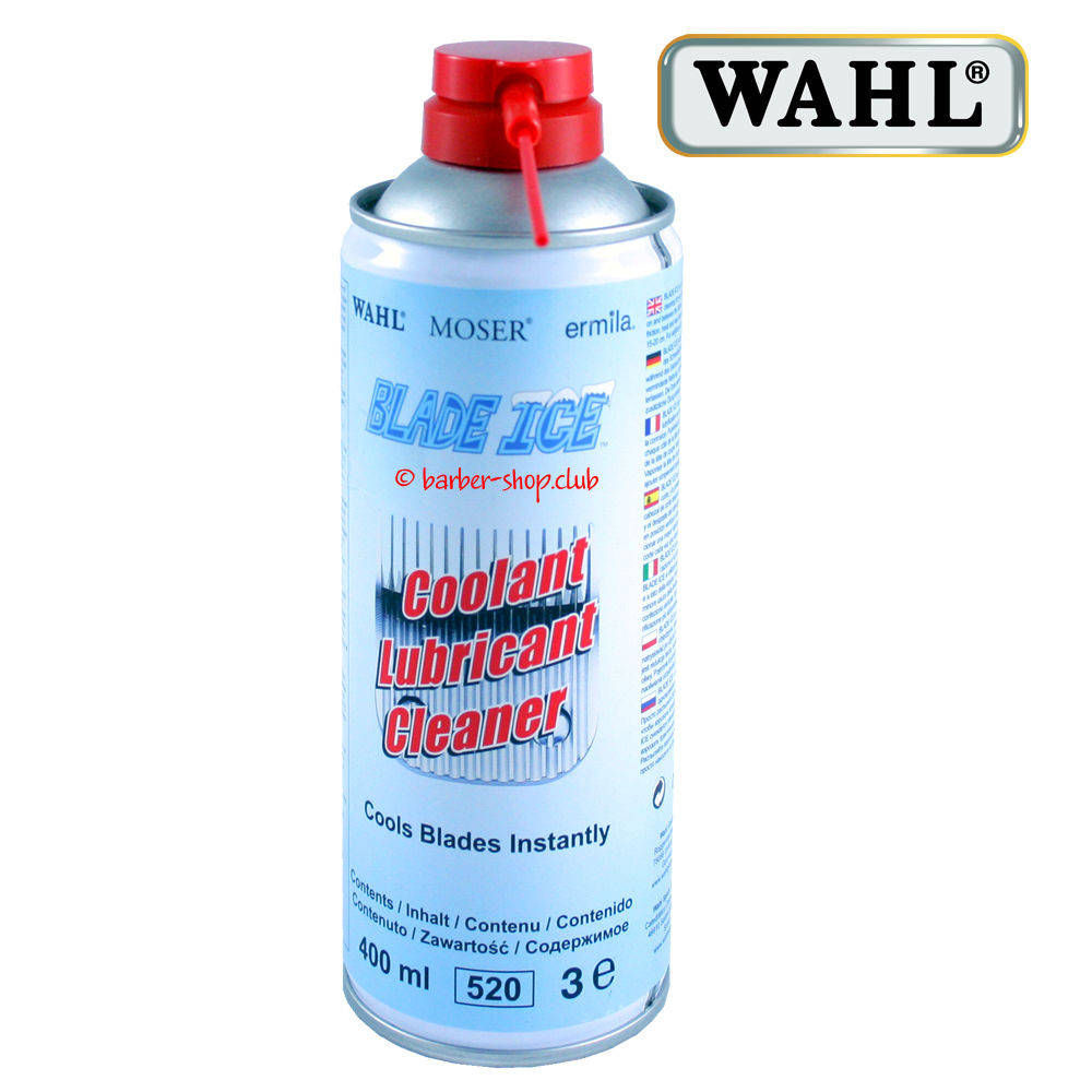 

Универсальный спрей для ножей Wahl Blade Ice