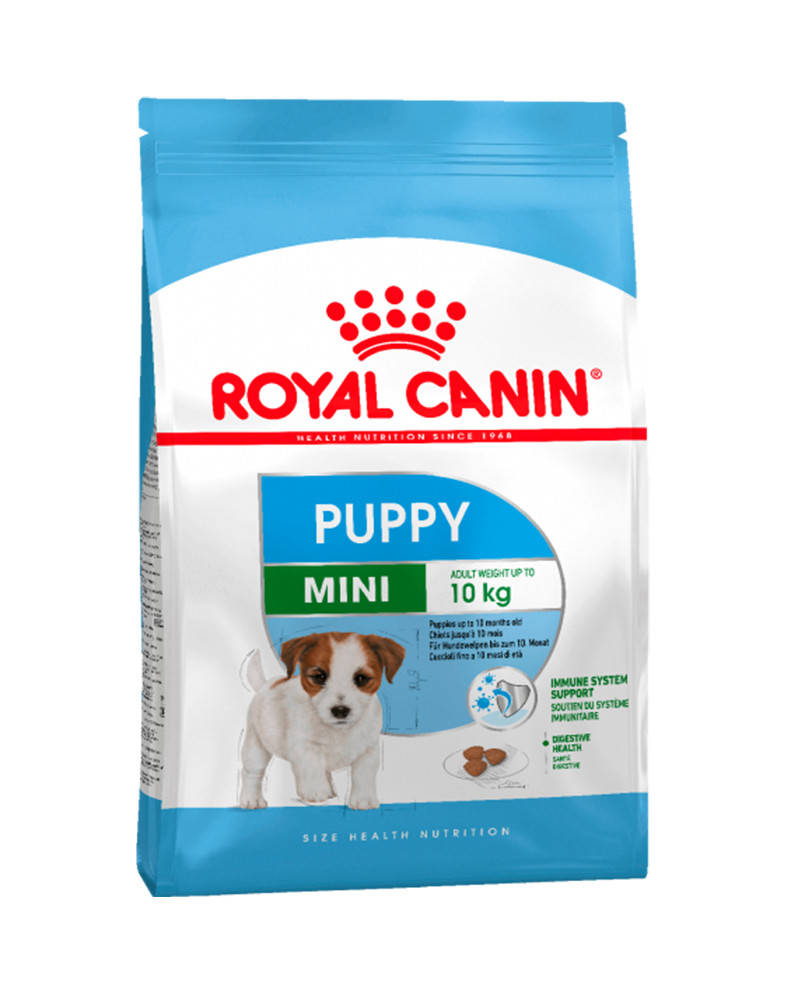 

Royal Canin Mini Puppy 2 кг