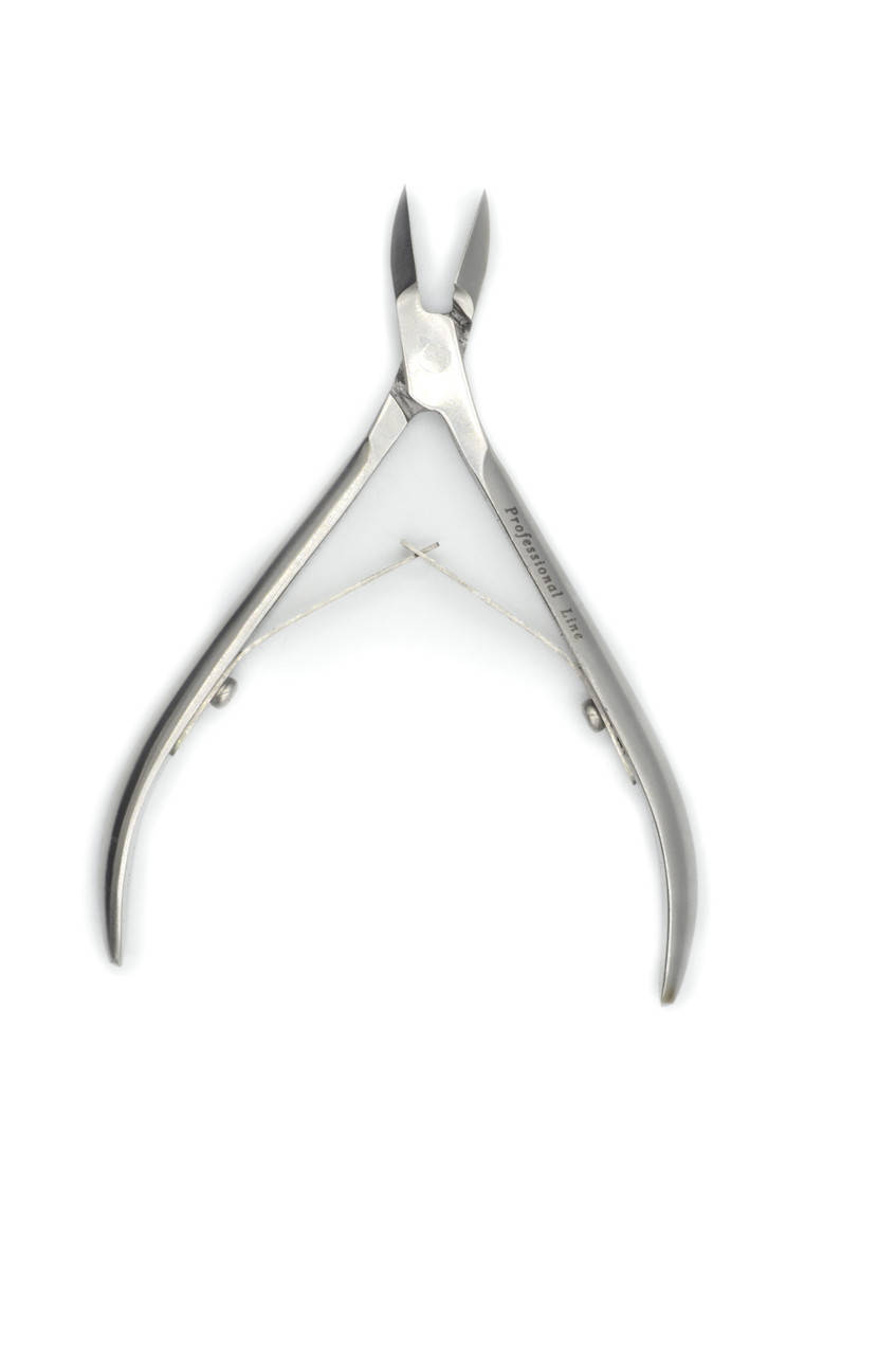 

Кусачки маникюрные Beauty LUXURY лезвие 14 мм КМ-14