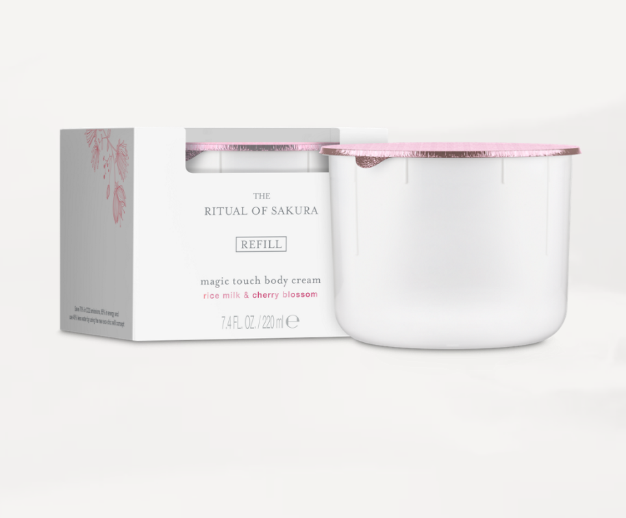 

Крем для тела Rituals THE RITUAL OF SAKURA Body Cream Refill