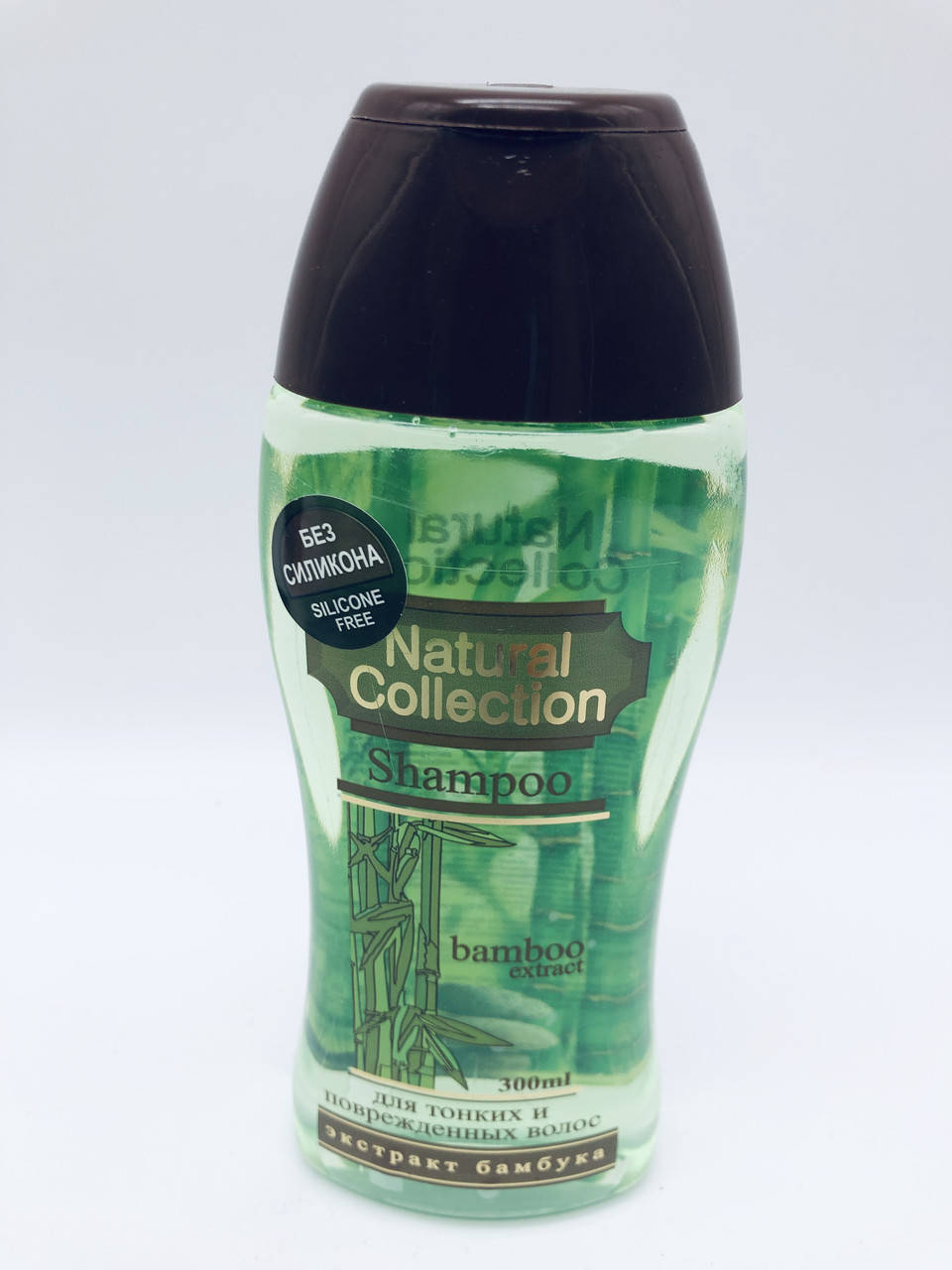 

Шампунь с экстрактом бамбука, 300 мл, Natural Collection