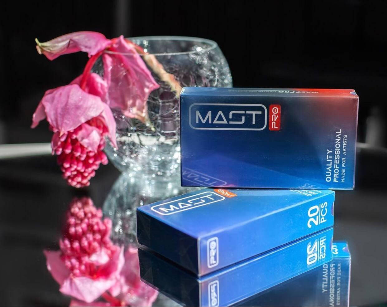 

Картриджи MAST pro 1001 шт