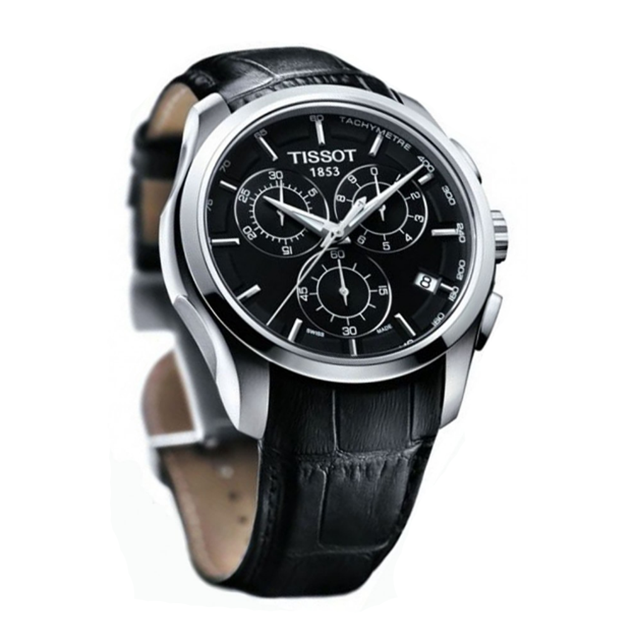 

Часы Tissot T-Trend Couturier T035.617.16.051.00 класс ААА Тиссот Кутюрье мужские наручные часы