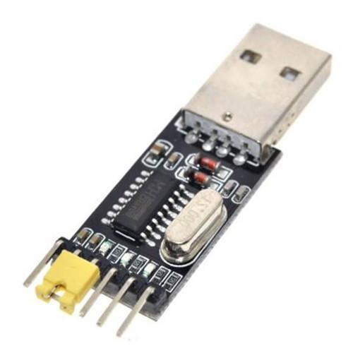 

Переходник CH340G ( USB-COM TTL )
