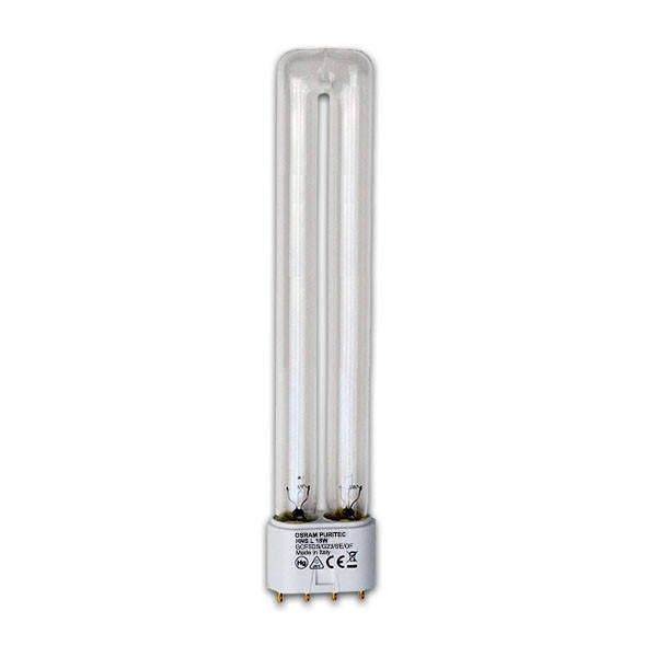 

Лампа для ультрафиолетового стерилизатора воды Osram HNS L 18W 2G11