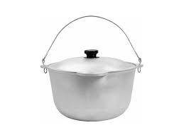 

КТ 600 Казан 6 л турист З ДУЖКОЮ (Др) 7615