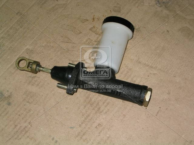 

Цилиндр сцепления главный ВОЛГА ГАЗ 2410 (пр-во ГАЗ). 4301-1602290. Цена с НДС.