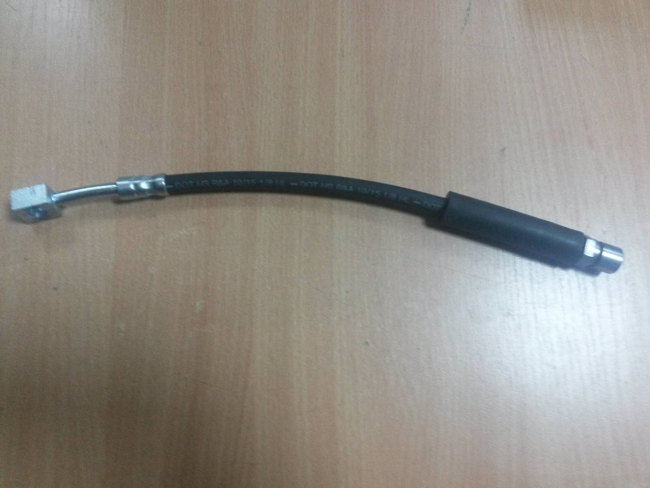 

Шланг тормозной передний на ДЕО Ланос, Сенс, Нексия "K&K" - производства Венгрии