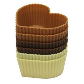 

Формы для кексов Maestro 1057-MR (6 шт)