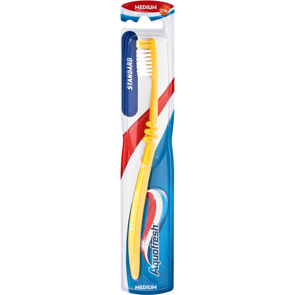 

Зубная щетка Aquafresh Standard