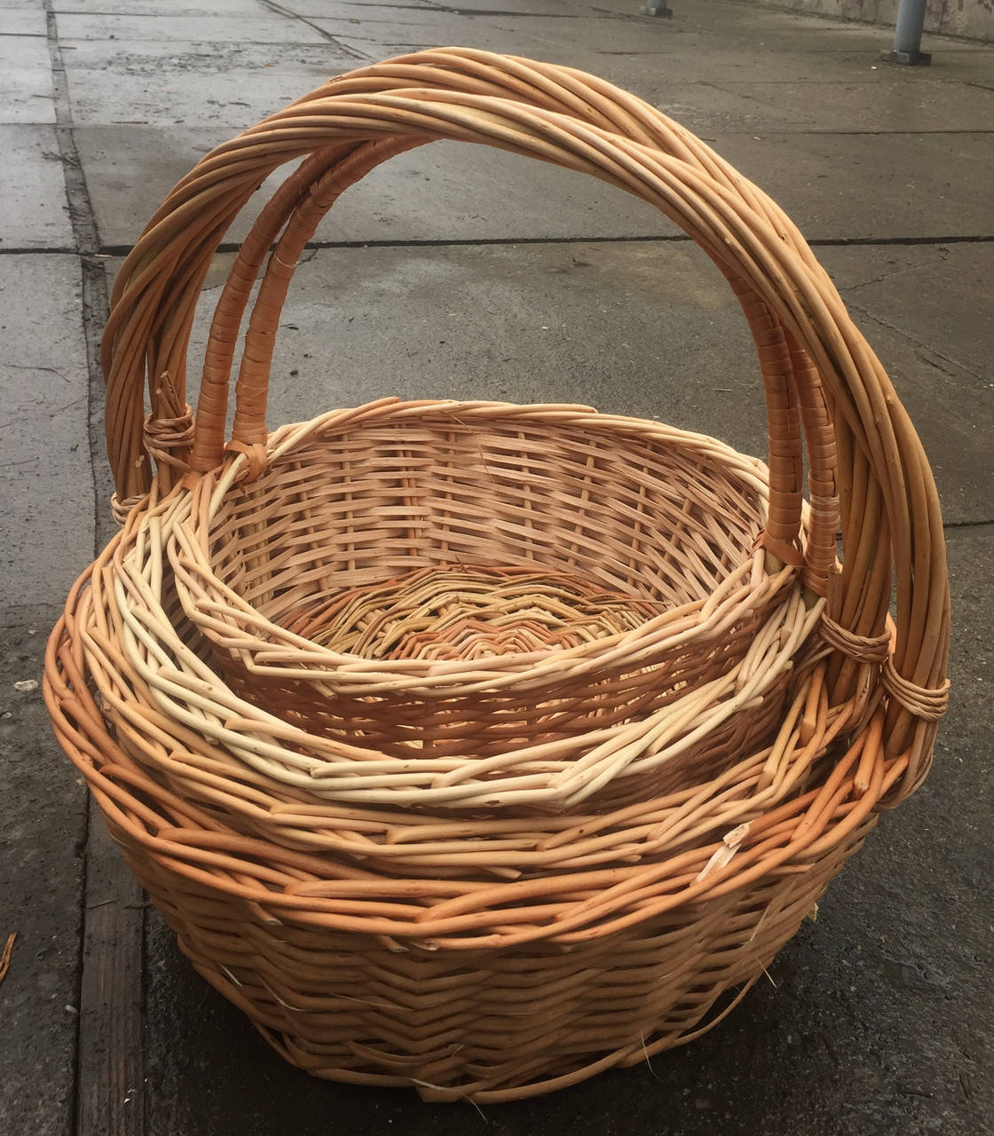 

Комплект из 4 корзин "Круги" №3