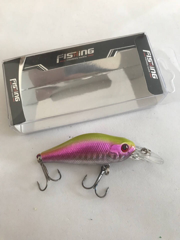 

Воблер Fishing Squad Minnow