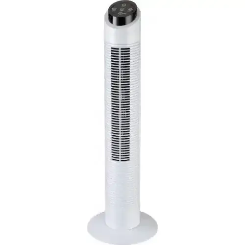 

Вентилятор белый Volteno Tower + пульт управления VO0675