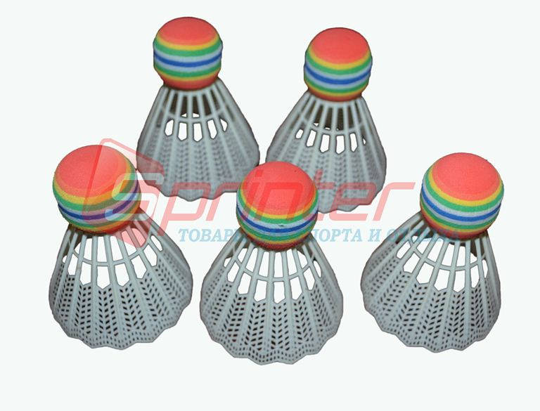 

Набор воланов 5 штук белый SU-5C