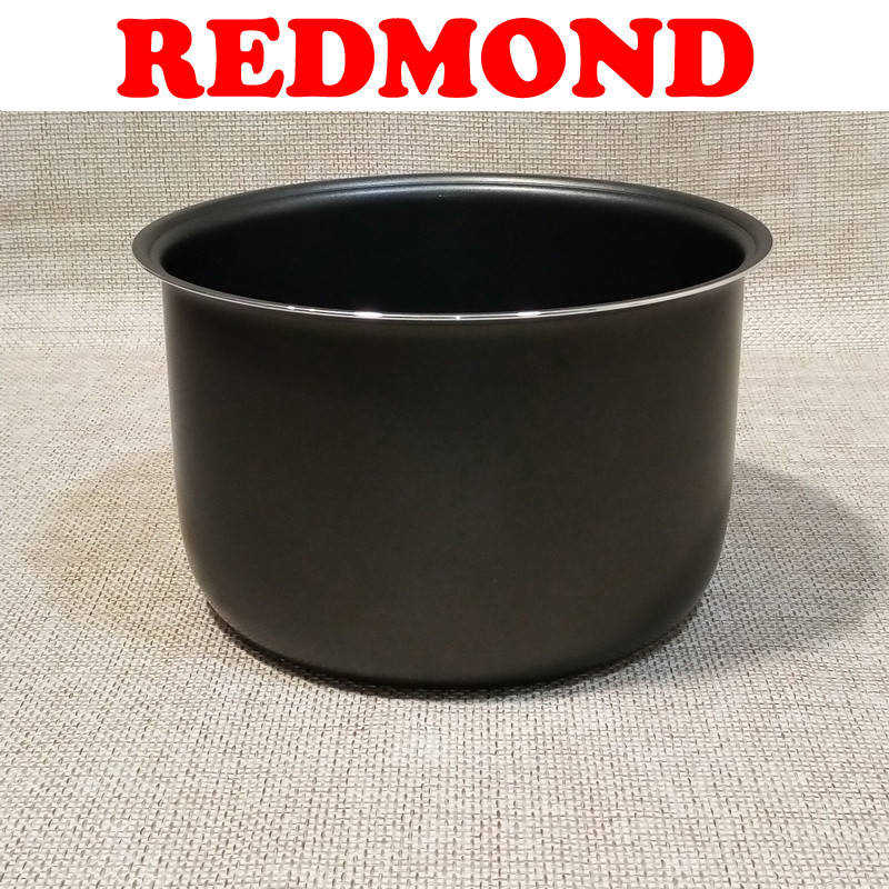 

Чаша для мультиварки REDMOND с антипригарным покрытием 5 литров