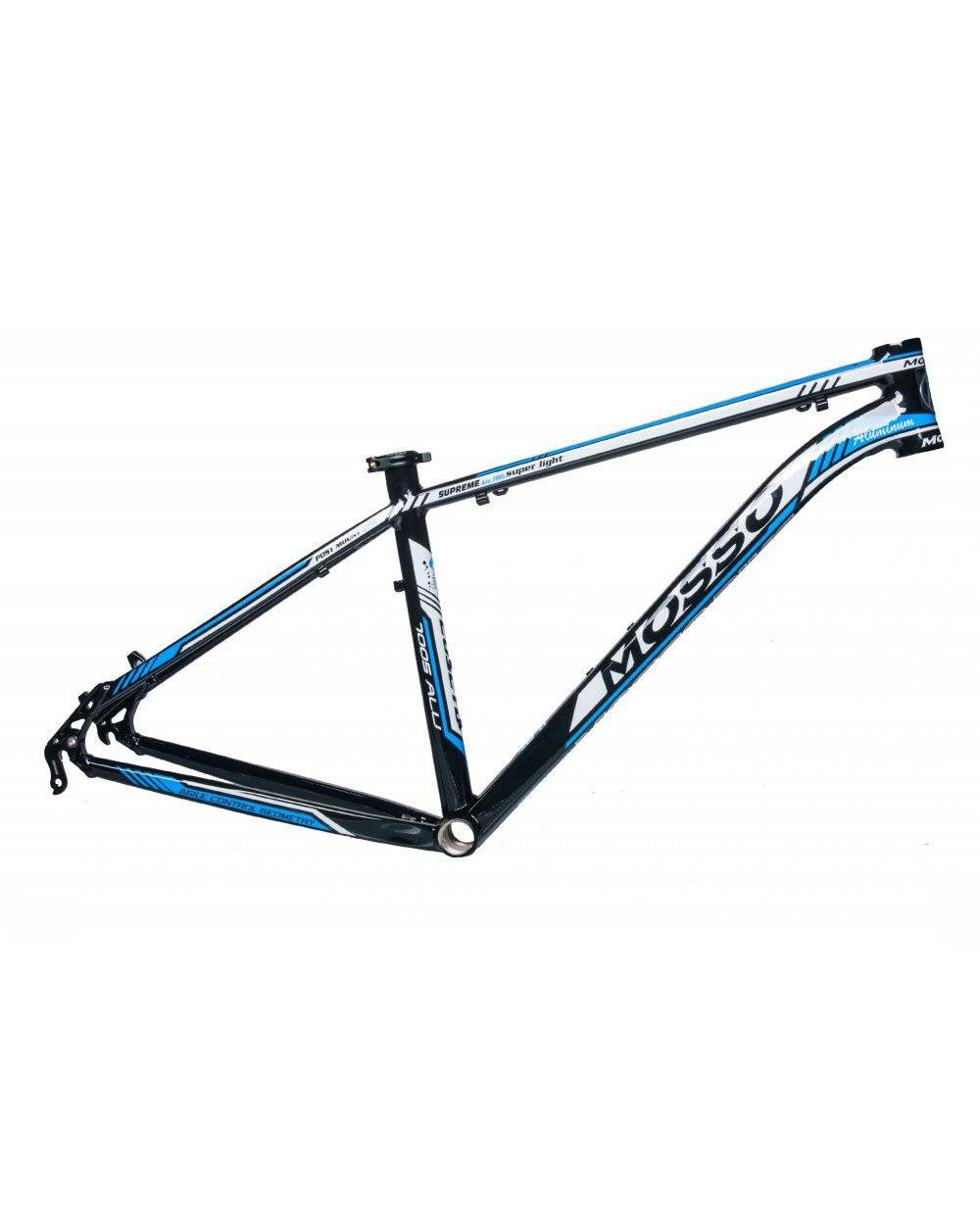 

Рама 26" Mosso 2632TB ALU размер 16" черный / голубой (RM-26-2632-16-CZAR)