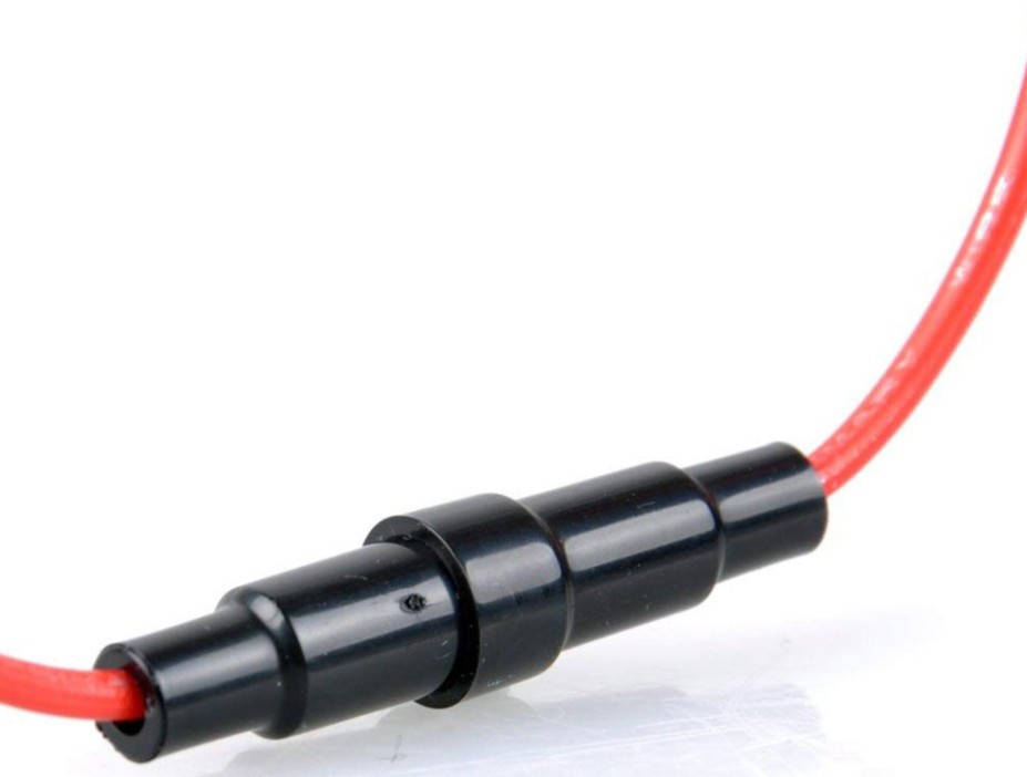 

Держатель предохранителя 5х20 с кабелем, 250v 6A