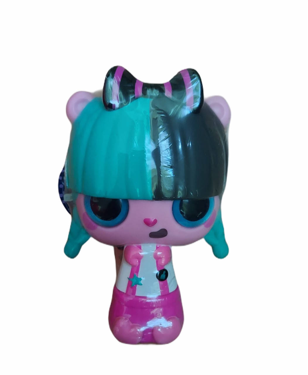 

Игровой набор Pop pop hair surprise