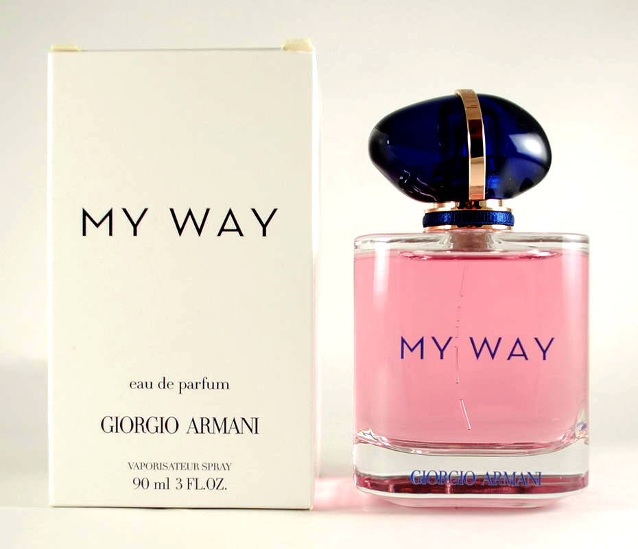 

Giorgio Armani My Way edp 90ml Tester