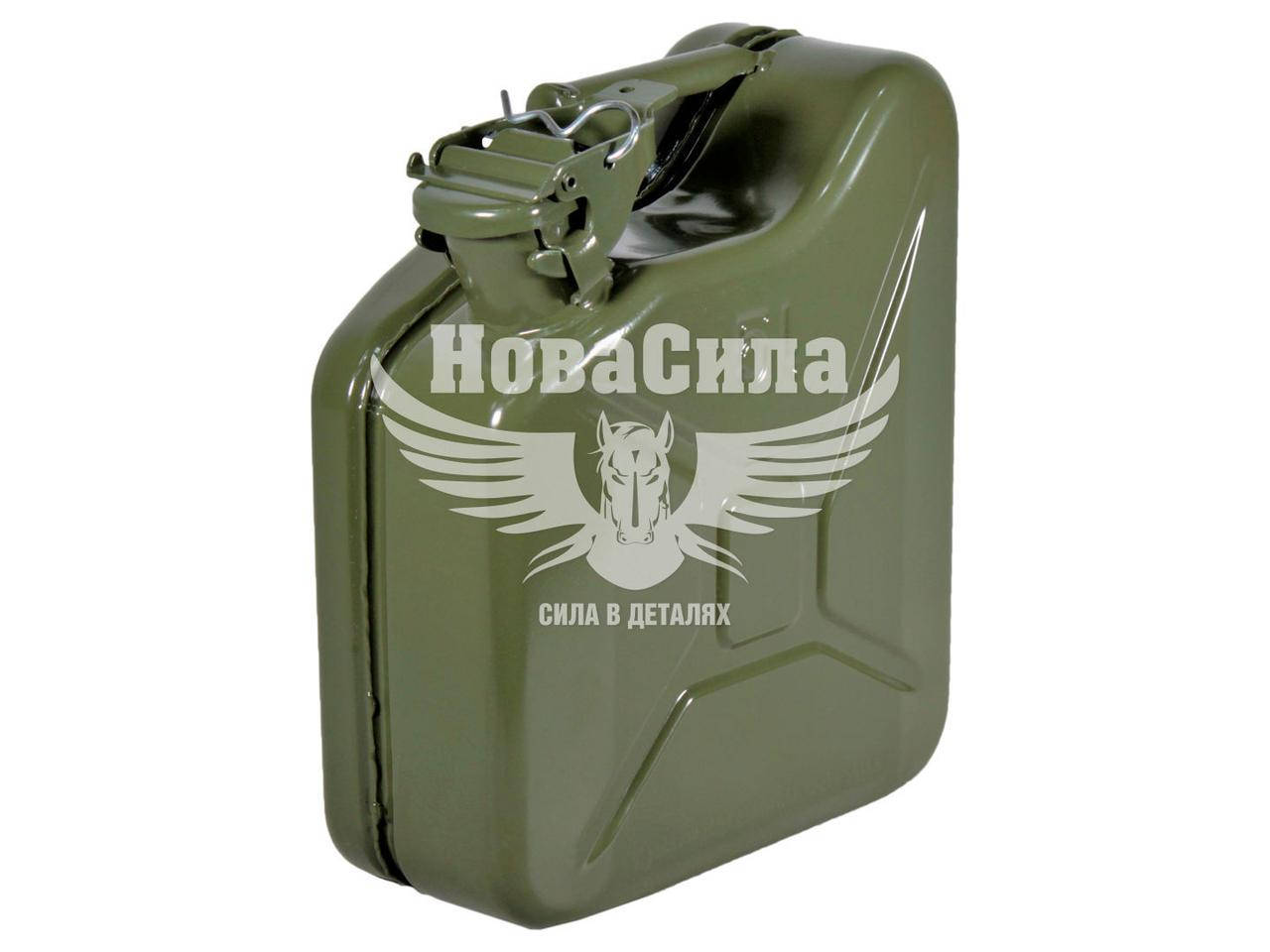 

Канистра топливная (Gelg) металл. 5л. GELG5L