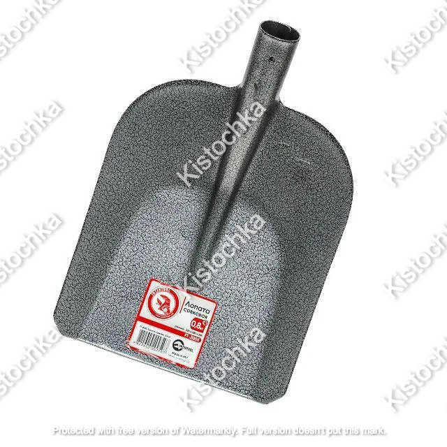 

Лопата совковая Intertool