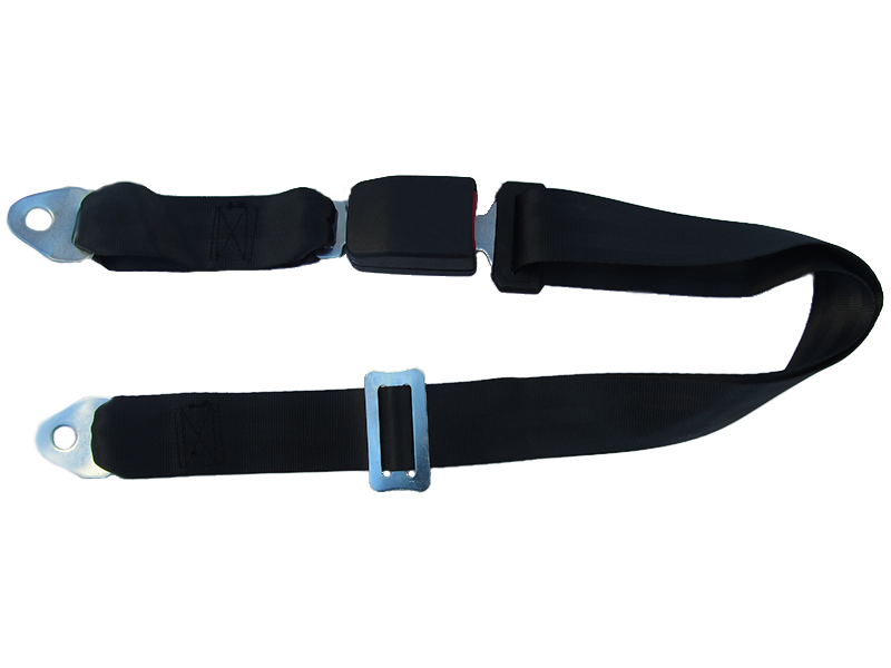 

Ремни безопасности двухточечные, неинерционные